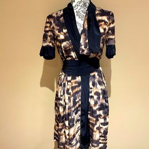 BCBGMAXAZRIA Wrap Dress
